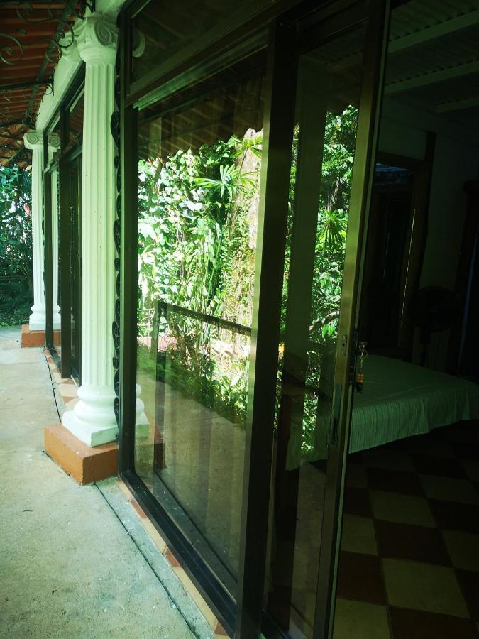 Casa Mendez B&B La Tigra  Exterior foto